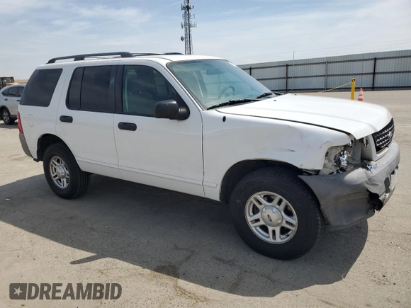 2003 Ford Explorer XLS z VIN 1FMZU62K83ZA93665, wystawiony jako Copart lot #55079905 z przebiegiem 193 336 mil mil oraz Szkoda całkowita • Salvage title. Historia ofert i sprzedaży dostępna na DreamBid. Obrazek 4.