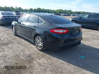 2016 Ford Fusion SE with VIN 3FA6P0H72GR170223, listed as a IAAI auction lot 42615887 with 239,513 mi miles and . Bid and sale history available at DreamBid. Image 3.