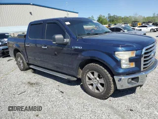 2016 Ford F-150 XL with VIN 1FTEW1CF0GKD86749, listed as a Copart auction lot 53646755 with 161,210 mi miles and Clean Title. Bid and sale history available at carsss.com. Image 4.