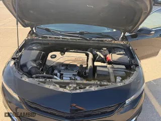 2018 Chevrolet Malibu LT with VIN 1G1ZD5ST3JF246712, listed as a Copart auction lot 54269195 with 134,093 mi miles and Clean Title. Bid and sale history available at carsss.com. Image 7.