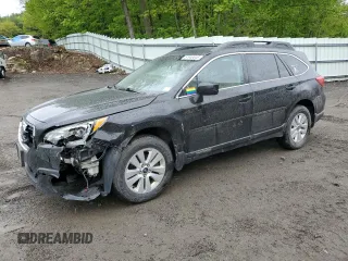 2016 Subaru Outback Premium with VIN 4S4BSACC0G3361179, listed as a Copart auction lot 57940045 with 184,195 mi miles and Non repairable. Bid and sale history available at DreamBid. Image 1.