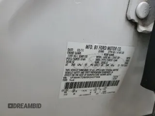 2011 Ford Explorer XLT z VIN 1FMHK7D80BGA37304, wystawiony jako Copart lot #54442365 z przebiegiem 324 957 mil mil oraz Szkoda całkowita • Salvage title. Historia ofert i sprzedaży dostępna na DreamBid. Obrazek 13.