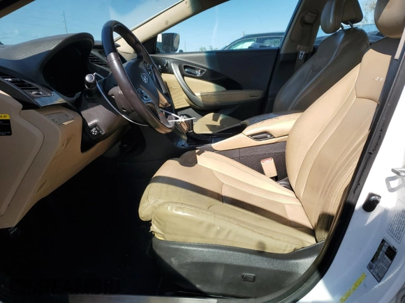 2014 Hyundai Azera Limited z VIN KMHFH4JG1EA361448, wystawiony jako Copart lot #42344065 z przebiegiem 178 452 mil mil oraz Szkoda całkowita • Salvage title. Historia ofert i sprzedaży dostępna na DreamBid. Obrazek 7.