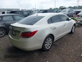 2013 Buick LaCrosse with VIN 1G4GA5ER9DF185664, listed as a IAAI auction lot 42745181 with 194,484 mi miles and . Bid and sale history available at DreamBid. Image 4.