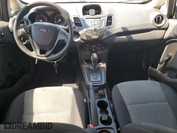2017 Ford Fiesta S z VIN 3FADP4AJ2HM169379, wystawiony jako Copart lot #57643145 z przebiegiem 254 726 mil mil oraz Szkody całkowita. Historia ofert i sprzedaży dostępna na DreamBid. Obrazek 8.