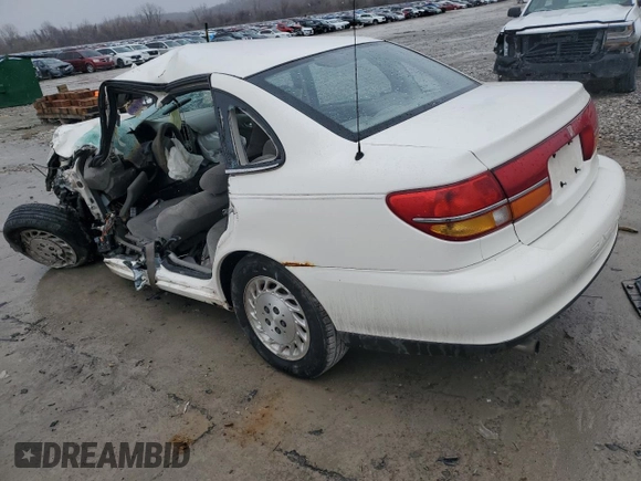 2001 Saturn LS z VIN 1G8JU52F11Y575177, wystawiony jako Copart lot #47739995 z przebiegiem Nie podano mil oraz Szkody całkowita. Historia ofert i sprzedaży dostępna na DreamBid. Obrazek 2.