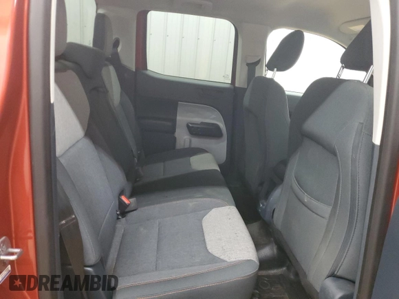 2024 Ford Maverick XLT with VIN 3FTTW8H37RRA45328, listed as a Copart auction lot 60875655 with 32,365 mi miles and Clean title. Bid and sale history available at DreamBid. Image 10.