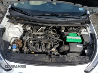 2016 Hyundai Accent SE with VIN KMHCT4AE9GU142139, listed as a Copart auction lot 66987812 with 119,576 mi miles. Bid and sale history available at carsss.com. Image 11.