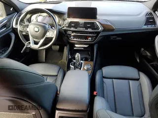 2019 BMW X4 xDrive30i with VIN 5UXUJ3C58KLG53315, listed as a Copart auction lot 73487673 with 0 mi miles. Bid and sale history available at carsss.com. Image 8.