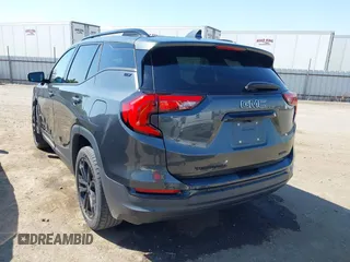 2021 GMC Terrain SLT с VIN 3GKALVEV7ML324234, выставлен на аукционе IAAI как лот 42660449 с пробегом 92 662 миль миль и . История ставок и продаж доступна на DreamBid. Изображение 3.