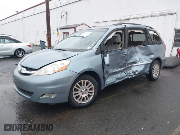 2007 Toyota Sienna XLE z VIN 5TDBK22C97S003525, wystawiony jako IAAI lot #40907947 z przebiegiem Nie podano mil oraz . Historia ofert i sprzedaży dostępna na DreamBid. Obrazek 2.