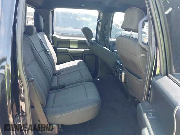 2016 Ford F-150 XLT с VIN 1FTEW1EP8GKE65186, выставлен на аукционе IAAI как лот 41988467 с пробегом 181 458 миль миль и . История ставок и продаж доступна на DreamBid. Изображение 8.