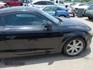 2008 Audi TT 2.0T with VIN TRUAF38J481014643, listed as a IAAI auction lot 42536088 with 179,859 mi miles and . Bid and sale history available at DreamBid. Image 14.