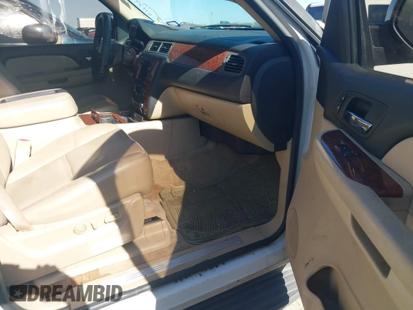 2008 Chevrolet Tahoe 3LT with VIN 1GNFC130X8R248967, listed as a IAAI auction lot 41778930 with 244,625 mi miles and . Bid and sale history available at DreamBid. Image 5.