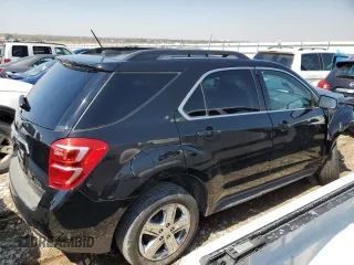 2016 Chevrolet Equinox LT with VIN 2GNFLFEK8G6185180, listed as a Copart auction lot 84965244 with 100,811 mi miles and Salvage Title. Bid and sale history available at carsss.com. Image 3.