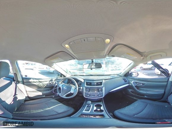2017 Nissan Altima 2.5 SV with VIN 1N4AL3AP1HC475682, listed as a Copart auction lot 46782825 with 105,264 mi miles and Salvage Title. Bid and sale history available at carsss.com. Image 13.