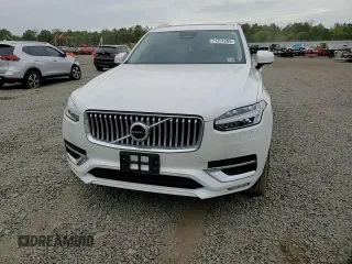 2024 Volvo XC90 Core Bright Theme with VIN YV4L12PK0R1154600, listed as a Copart auction lot 71751284 with 6,435 mi miles and Salvage Title. Bid and sale history available at carsss.com. Image 11.