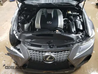 2018 Lexus IS 350 z VIN JTHCZ1D26J5014850, wystawiony jako Copart lot #87362394 z przebiegiem 154 912 mil mil oraz Szkody całkowita. Historia ofert i sprzedaży dostępna na DreamBid. Obrazek 11.