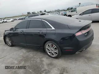 2016 Lincoln MKZ Hybrid с VIN 3LN6L2LU9GR632268, выставлен на аукционе Copart как лот 50937895 с пробегом 133 881 миль миль и Списание • Salvage title. История ставок и продаж доступна на DreamBid. Изображение 2.