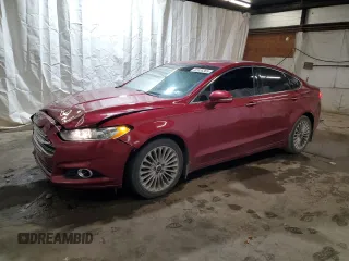 2016 Ford Fusion Titanium z VIN 3FA6P0D97GR352944, wystawiony jako Copart lot #62926365 z przebiegiem 150 075 mil mil oraz Szkoda całkowita • Salvage title. Historia ofert i sprzedaży dostępna na DreamBid. Obrazek 1.