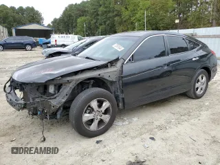 2010 Honda Accord Crosstour EX with VIN 5J6TF1H38AL013458, listed as a Copart auction lot 72061644 with 207,542 mi miles and Salvage Title. Bid and sale history available at carsss.com. Image 1.