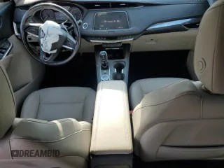 2020 Cadillac XT4 AWD Luxury with VIN 1GYFZBR42LF133016, listed as a Copart auction lot 63481425 with 68,782 mi miles and Clean title. Bid and sale history available at DreamBid. Image 8.