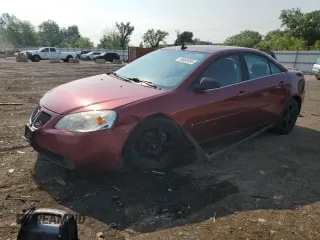 2009 Pontiac G6 1SA with VIN 1G2ZG57N694221193, listed as a Copart auction lot 59802895 with 161,542 mi miles and Salvage title. Bid and sale history available at DreamBid. Image 1.