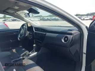 2018 Toyota Corolla L with VIN 2T1BURHE3JC988786, listed as a IAAI auction lot 42597734 with 88,016 mi miles and . Bid and sale history available at DreamBid. Image 5.