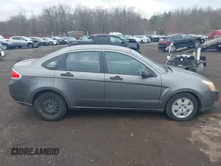 2009 Ford Focus S with VIN 1FAHP34N39W151811, listed as a IAAI auction lot 41911138 with 125,325 mi miles. Bid and sale history available at carsss.com. Image 13.