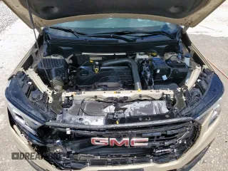 2023 GMC Terrain AT4 with VIN 3GKALYEGXPL157519, listed as a Copart auction lot 56505055 with 49,803 mi miles and Clean title. Bid and sale history available at DreamBid. Image 12.