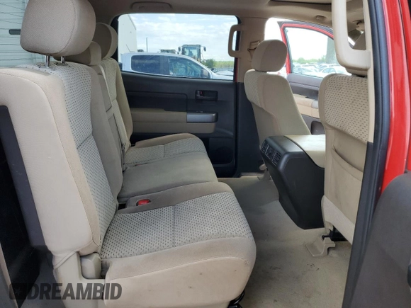 2011 Toyota Tundra z VIN 5TFEY5F16BX102375, wystawiony jako Copart lot #52370375 z przebiegiem 225 193 mil mil oraz Szkoda całkowita • Salvage title. Historia ofert i sprzedaży dostępna na DreamBid. Obrazek 10.