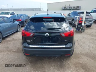 2019 Nissan Rogue Sport S with VIN JN1BJ1CP5KW524557, listed as a IAAI auction lot 42086359 with 114,281 mi miles. Bid and sale history available at carsss.com. Image 17.