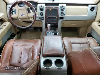 2011 Ford F-150 XL с VIN 1FTFW1EF2BKD03087, выставлен на аукционе Copart как лот 54604885 с пробегом 193 666 миль миль и Списание • Salvage title. История ставок и продаж доступна на DreamBid. Изображение 8.