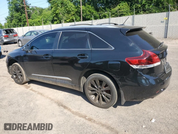 2014 Toyota Venza LE с VIN 4T3BA3BB8EU050363, выставлен на аукционе Copart как лот 61993185 с пробегом 161 000 миль миль и Списание • Salvage title. История ставок и продаж доступна на DreamBid. Изображение 2.