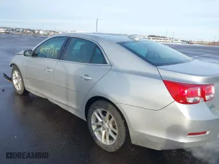 2015 Chevrolet Malibu LT with VIN 1G11C5SL2FF198241, listed as a IAAI auction lot 41327946 with 113,654 mi miles. Bid and sale history available at carsss.com. Image 3.