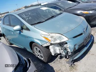 2015 Toyota Prius Four with VIN JTDKN3DU1F1997487, listed as a IAAI auction lot 42356840 with 248,872 mi miles and . Bid and sale history available at DreamBid. Image 1.
