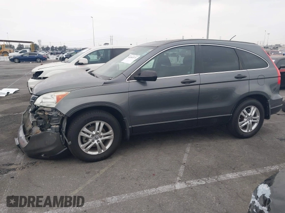 2011 Honda CR-V EX with VIN 5J6RE3H56BL014099, listed as a IAAI auction lot 40584571 with 95,770 mi miles and . Bid and sale history available at DreamBid. Image 14.