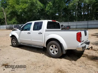 2009 Nissan Frontier SE with VIN 1N6AD07W69C407431, listed as a Copart auction lot 61370715 with 145,768 mi miles and Salvage title. Bid and sale history available at DreamBid. Image 2.