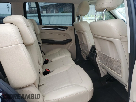 2017 Mercedes-Benz GLS with VIN 4JGDF6EE7HA766266, listed as a Copart auction lot 46186703 with 68,079 mi miles. Bid and sale history available at carsss.com. Image 11.