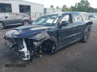 2021 Dodge Durango SRT 392 z VIN 1C4SDJGJ4MC547469, wystawiony jako IAAI lot #42777910 z przebiegiem 64 760 mil mil oraz . Historia ofert i sprzedaży dostępna na DreamBid. Obrazek 2.