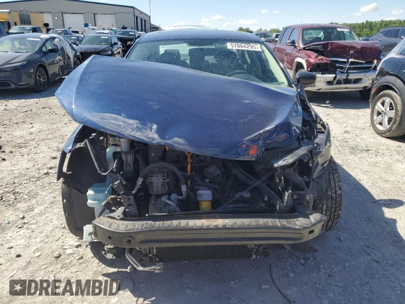 2013 Volkswagen Jetta S with VIN 3VW1K7AJ9DM399845, listed as a Copart auction lot 57864295 with 136,909 mi miles and Salvage title. Bid and sale history available at DreamBid. Image 5.