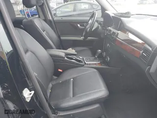 2012 Mercedes-Benz GLK-Class GLK 350 with VIN WDCGG8HB3CF912437, listed as a IAAI auction lot 41734683 with 127,572 mi miles. Bid and sale history available at carsss.com. Image 5.