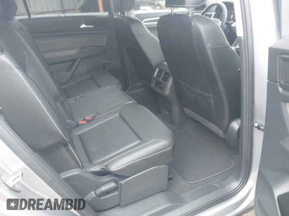 2023 Volkswagen Atlas SE with VIN 1V2WR2CAXPC505406, listed as a IAAI auction lot 41718065 with 44,305 mi miles and . Bid and sale history available at DreamBid. Image 8.