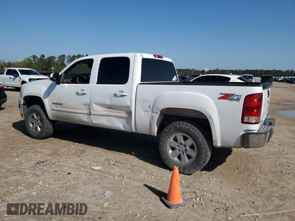2011 GMC Sierra 1500 SLT с VIN 3GTP2WE32BG159406, выставлен на аукционе Copart как лот 45324465 с пробегом 200 673 миль миль и Списание • Salvage title. История ставок и продаж доступна на DreamBid. Изображение 2.