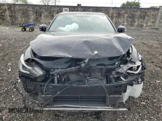 2021 Infiniti Q60 Luxe z VIN JN1EV7KL7MM470583, wystawiony jako Copart lot #45479434 z przebiegiem 37 020 mil mil oraz . Historia ofert i sprzedaży dostępna na DreamBid. Obrazek 5.