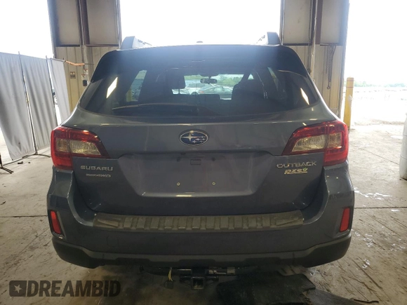 2015 Subaru Outback Premium z VIN 4S4BSACC5F3215634, wystawiony jako Copart lot #60142955 z przebiegiem 95 323 mil mil oraz Szkoda całkowita • Salvage title. Historia ofert i sprzedaży dostępna na DreamBid. Obrazek 6.