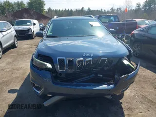 2021 Jeep Cherokee Limited z VIN 1C4PJMDX2MD201391, wystawiony jako IAAI lot #41999971 z przebiegiem 42 103 mil mil oraz . Historia ofert i sprzedaży dostępna na DreamBid. Obrazek 12.