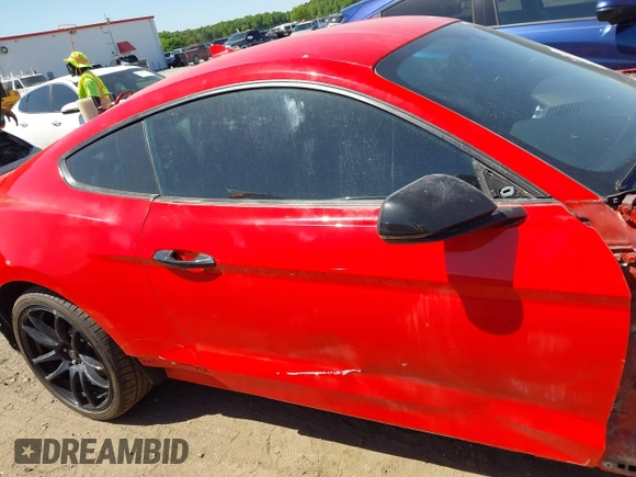 2020 Ford Mustang EcoBoost with VIN 1FA6P8TH4L5139065, listed as a IAAI auction lot 42130257 with 66,591 mi miles and . Bid and sale history available at DreamBid. Image 14.