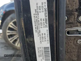 2013 Chrysler 300 with VIN 2C3CCABG6DH572927, listed as a Copart auction lot 44219655 with 0 mi miles and Salvage Title. Bid and sale history available at carsss.com. Image 12.