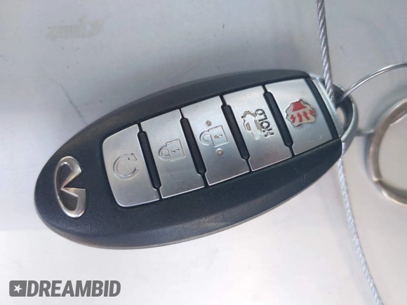 2017 Infiniti Q50 Premium with VIN JN1EV7APXHM737130, listed as a IAAI auction lot 42440909 with 97,461 mi miles and . Bid and sale history available at DreamBid. Image 11.